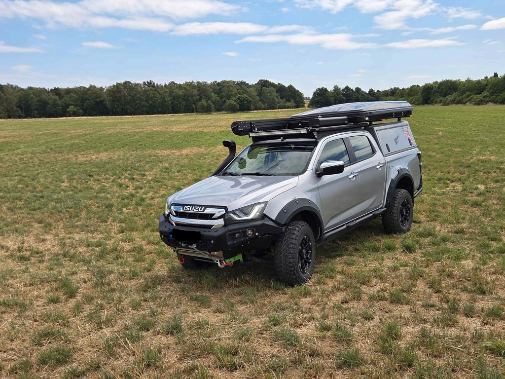 Bild des Angebotes Isuzu D-Max LSE Offroad Umbau