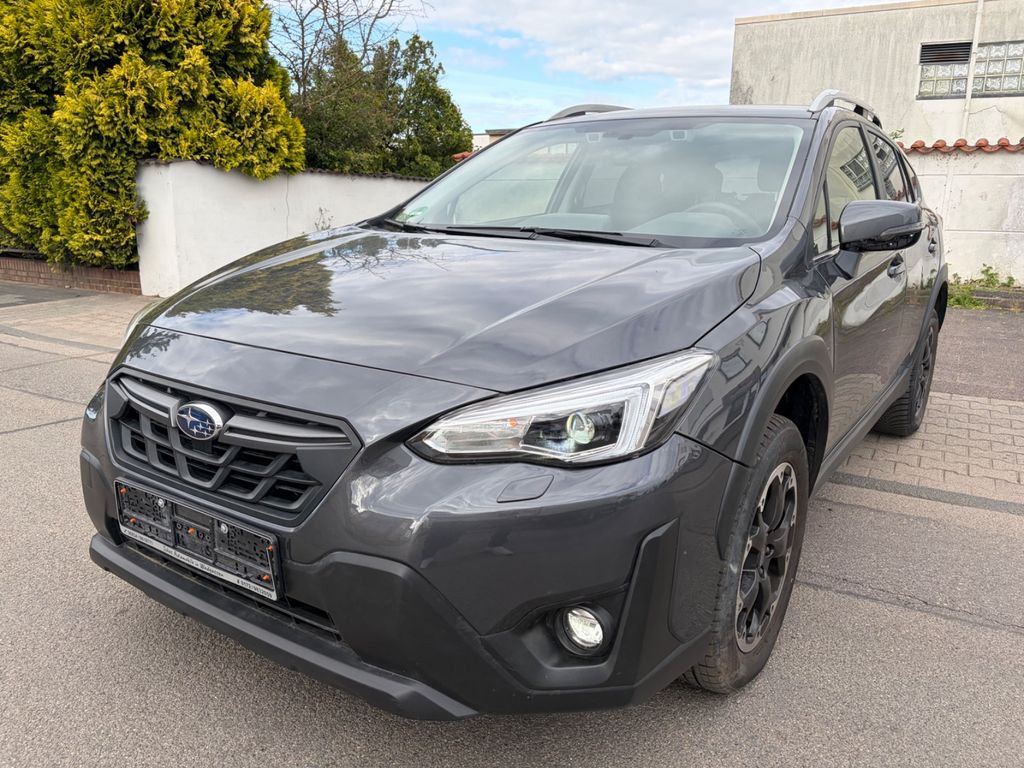 Bild des Angebotes Subaru XV 1.6i Lineartronic 4WD APPLE ANDROID LEDER L