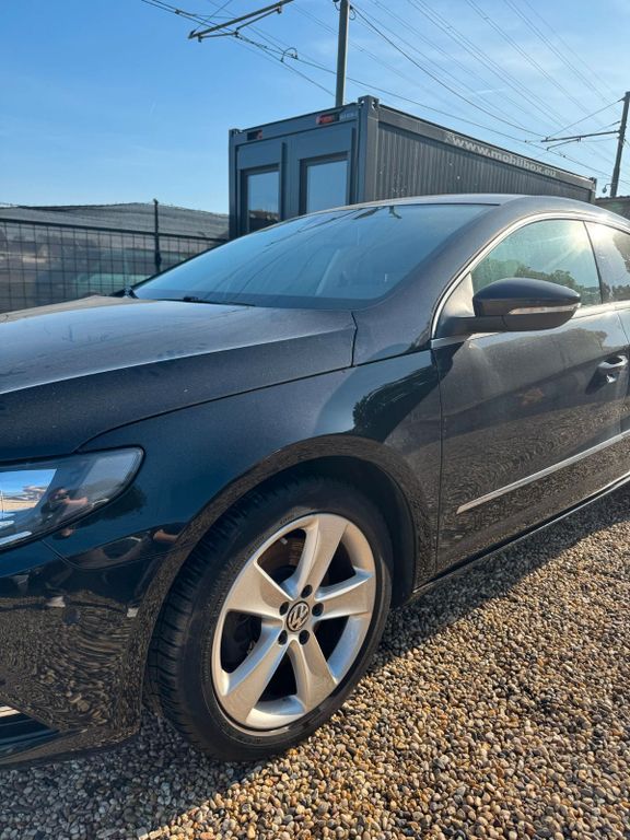 Bild des Angebotes Volkswagen CC 1.4 TSI DSG BMT Dynamic Black Dynamic Black