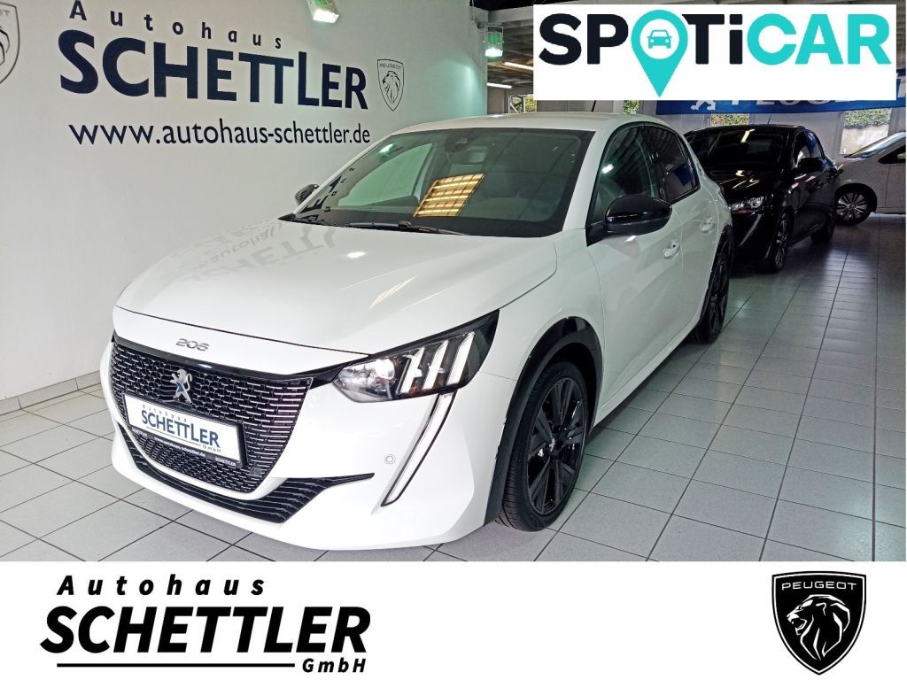 Bild des Angebotes Peugeot 208 PureTech 130 EAT8 GT*Keyless*Voll-LED*