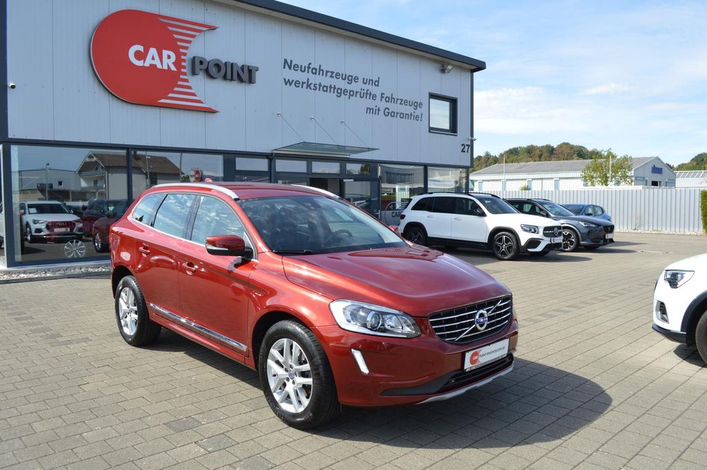 Volvo XC60 Summum 2WD*Kam.*Navi*Leder*Bi-Xenon*Memory