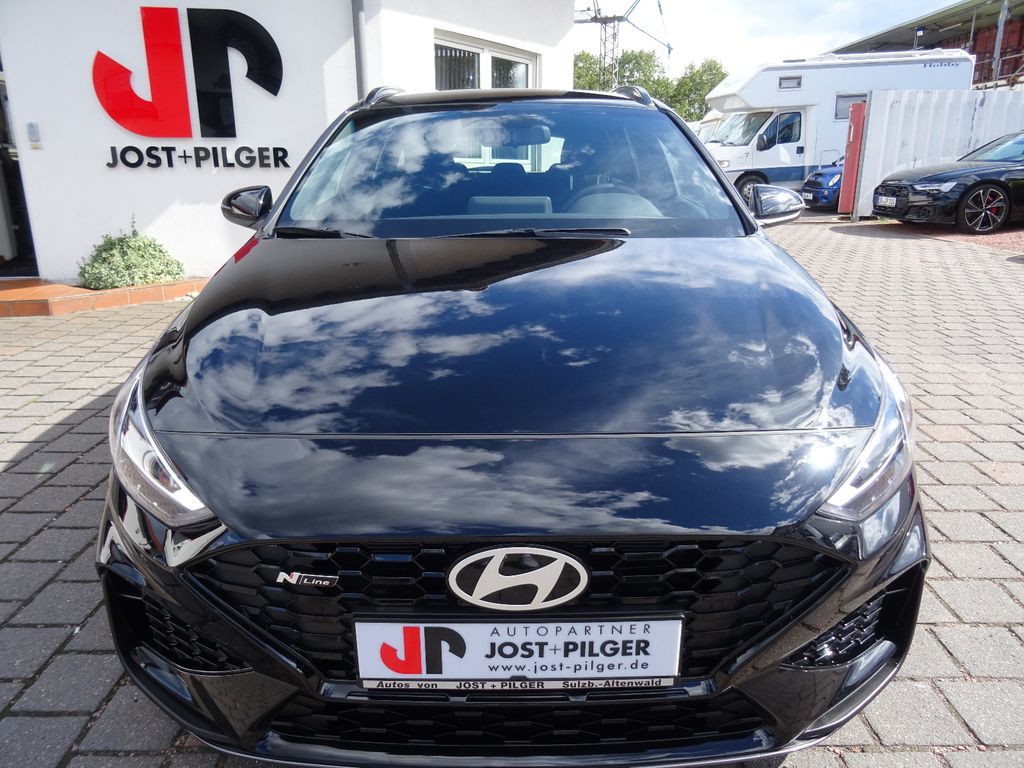 Bild des Angebotes Hyundai i30 cw N Line ACC Bi-LED Camera Navi Carplay uvm
