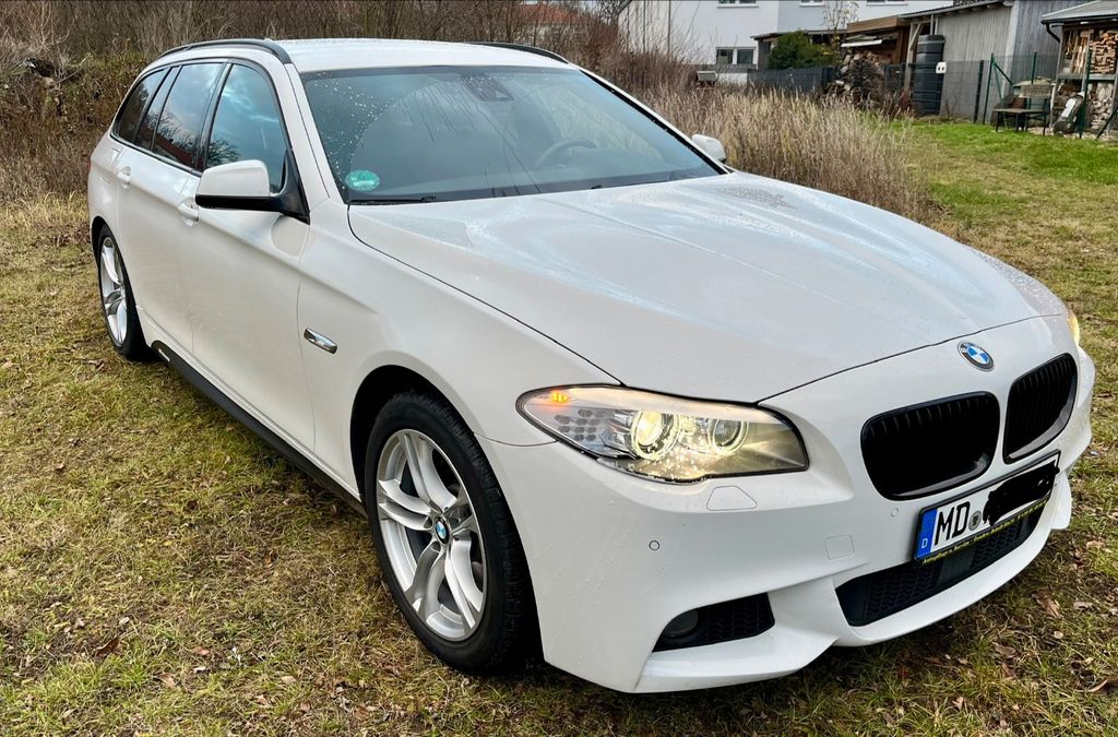 Bild des Angebotes BMW 520d F11 Kombi - M Paket - Alarmanlage