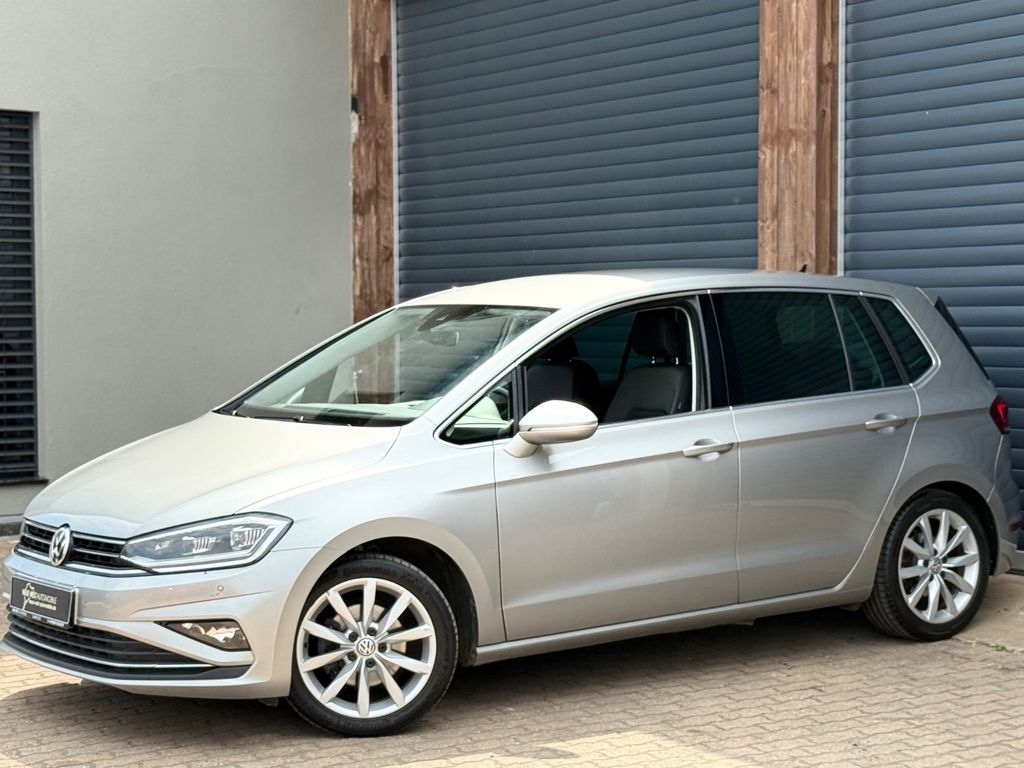 Bild des Angebotes Volkswagen Golf Sportsvan VII Highline/Navi/CAM/LED/AHK
