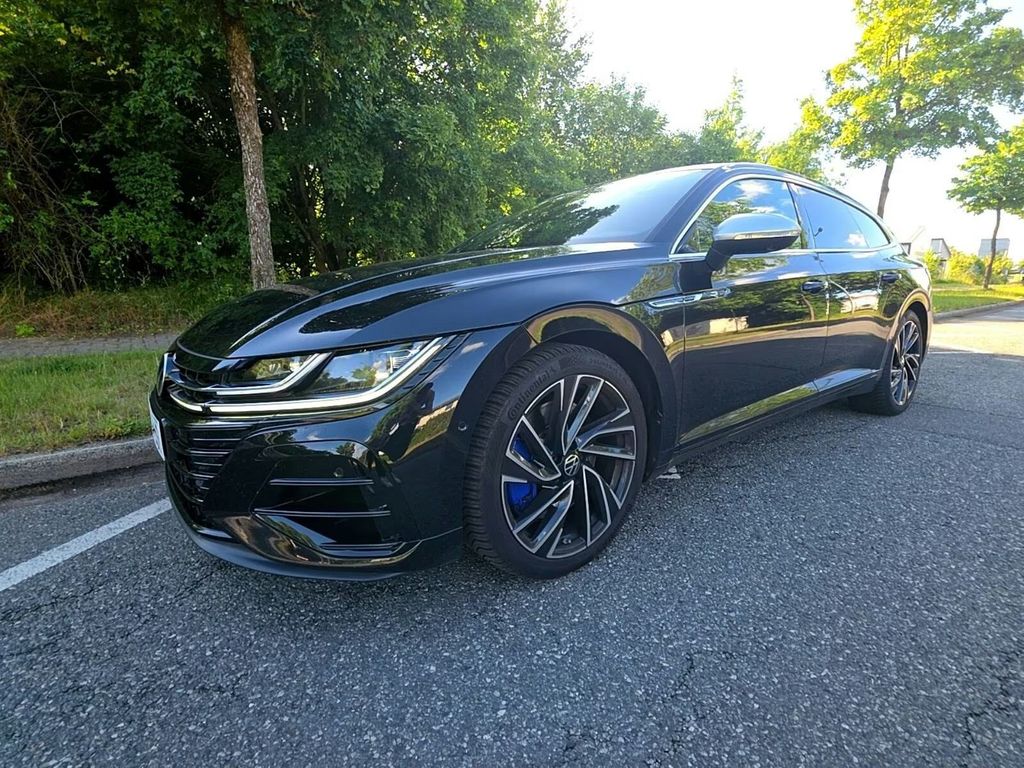 Volkswagen Arteon 2.0 TSI OPF DSG 4MOTION R Shooting Br...