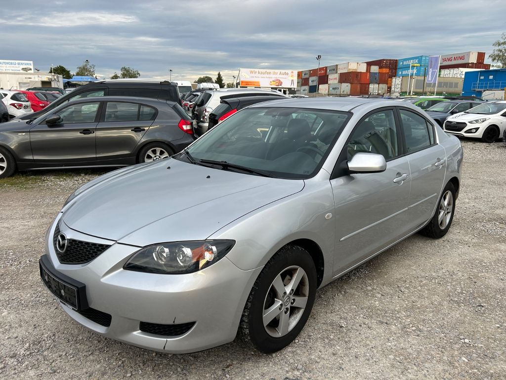 Bild des Angebotes Mazda 3 Lim. 1.6 Comfort