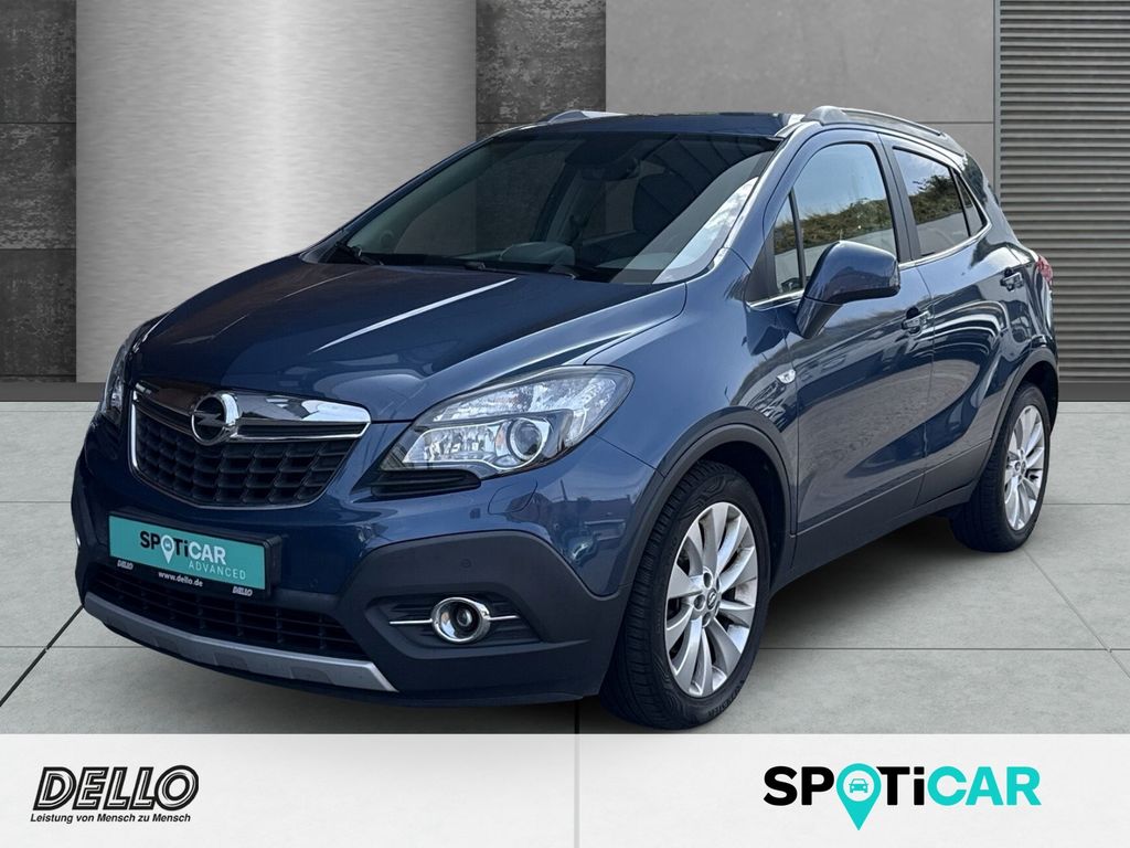 Bild des Angebotes Opel Mokka X Innovation 1.4 T AHK-abnehmbar Bi-Xenon