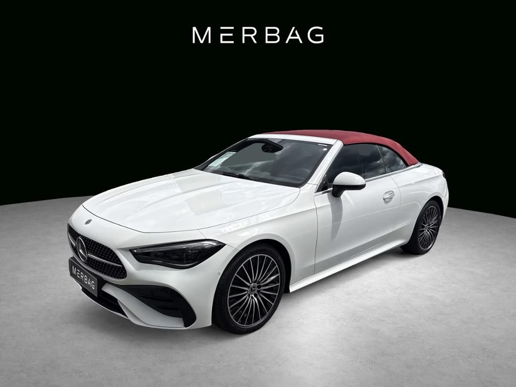 Bild des Angebotes Mercedes-Benz CLE 450 4M Cabrio AMG Adv. Distr Memory AIRCAP
