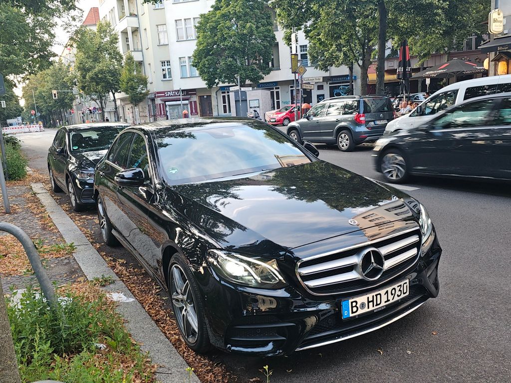 Bild des Angebotes Mercedes-Benz E 350 e AMG Line