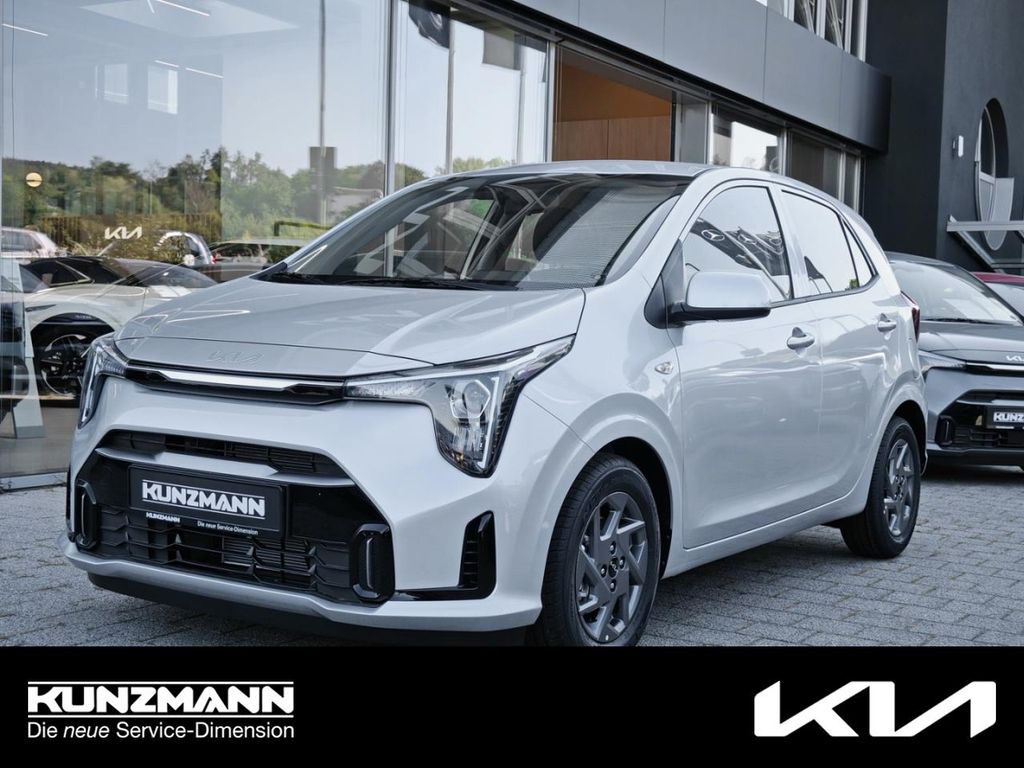 Bild des Angebotes Kia Picanto 1.0 AMT Vision Navi Kamera Spurhalte