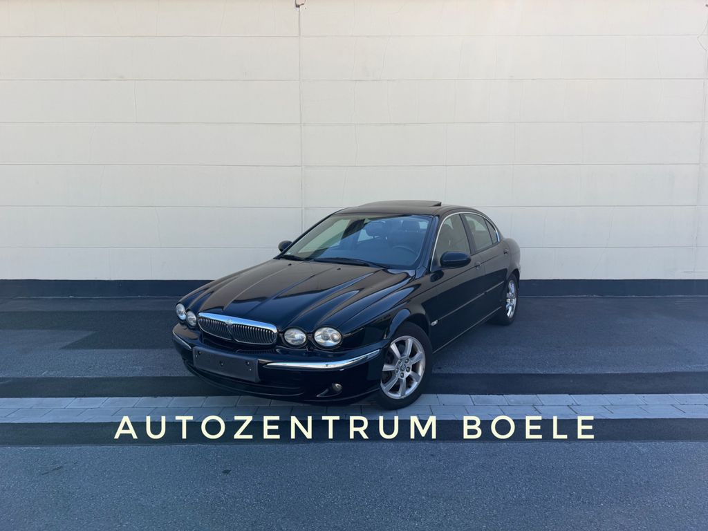 Bild des Angebotes Jaguar X-Type 2 Liter V6 Executive Automatik