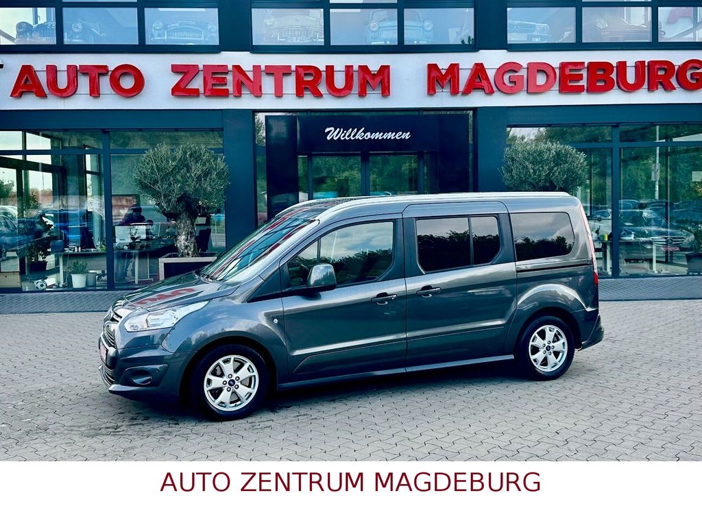 Bild des Angebotes Ford Grand Tourneo Connect Titanium NAV*AHK*7-SITZER