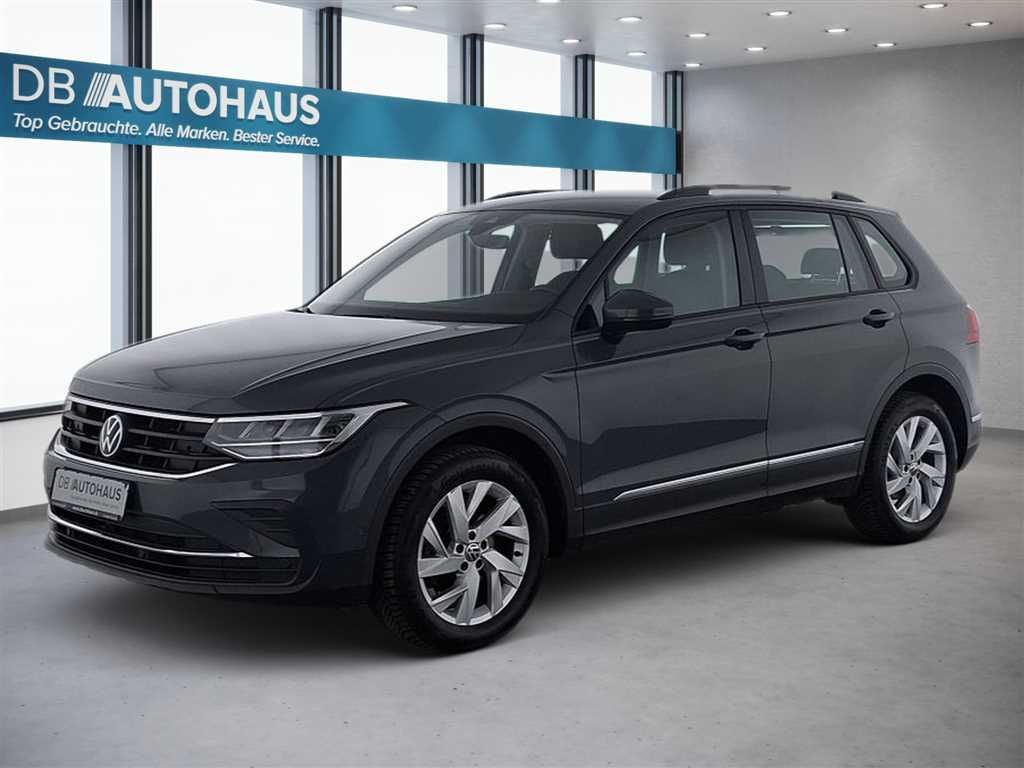 Bild des Angebotes Volkswagen Tiguan Life 2.0 TDI DSG 4MOTION Business Premium