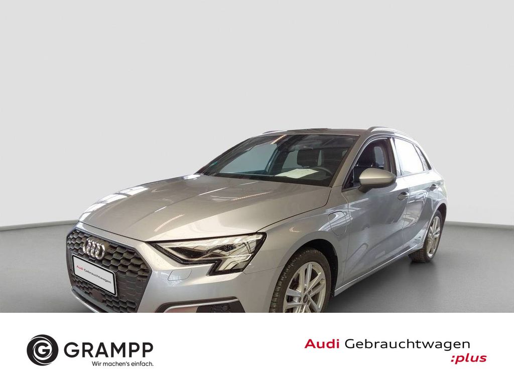 Bild des Angebotes Audi A3 Sportback 40 TFSI e S-tronic +LED+VIRTUAL+ACC