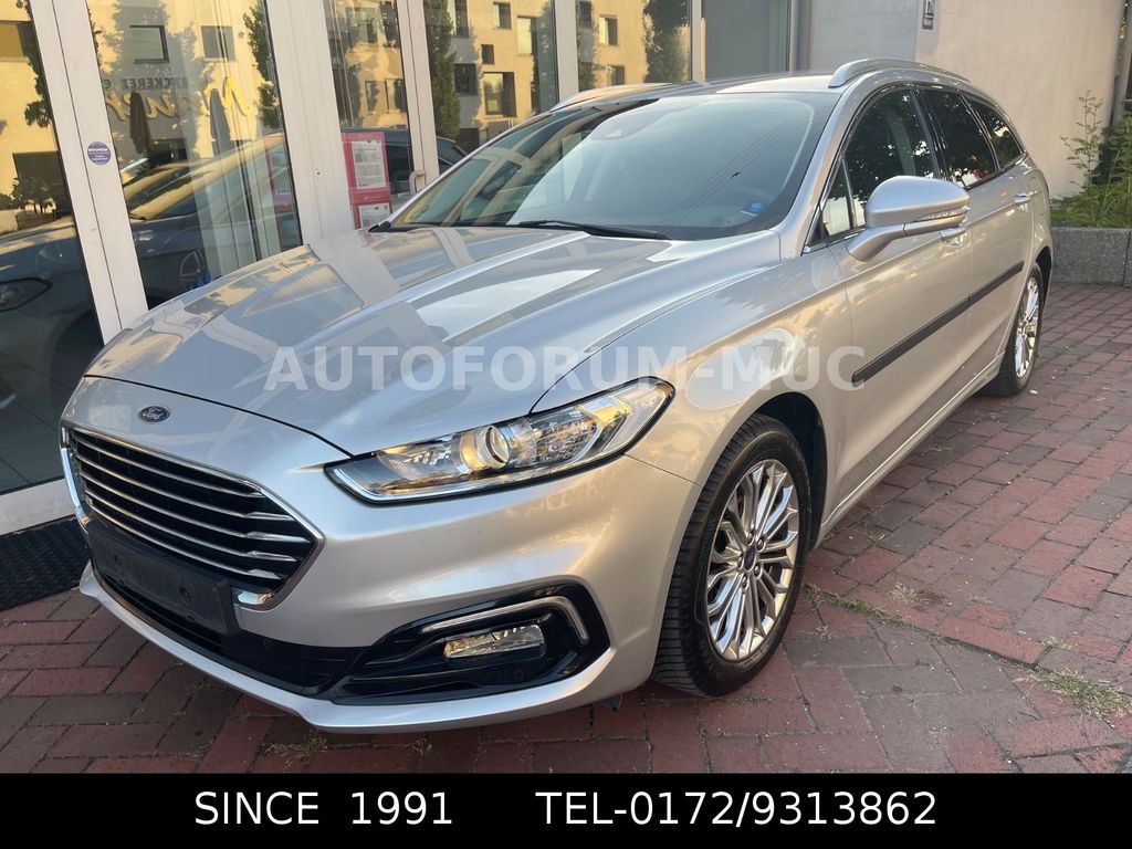 Bild des Angebotes Ford Mondeo Turnier  2,0 TDC/Titanium/Navi/Alu