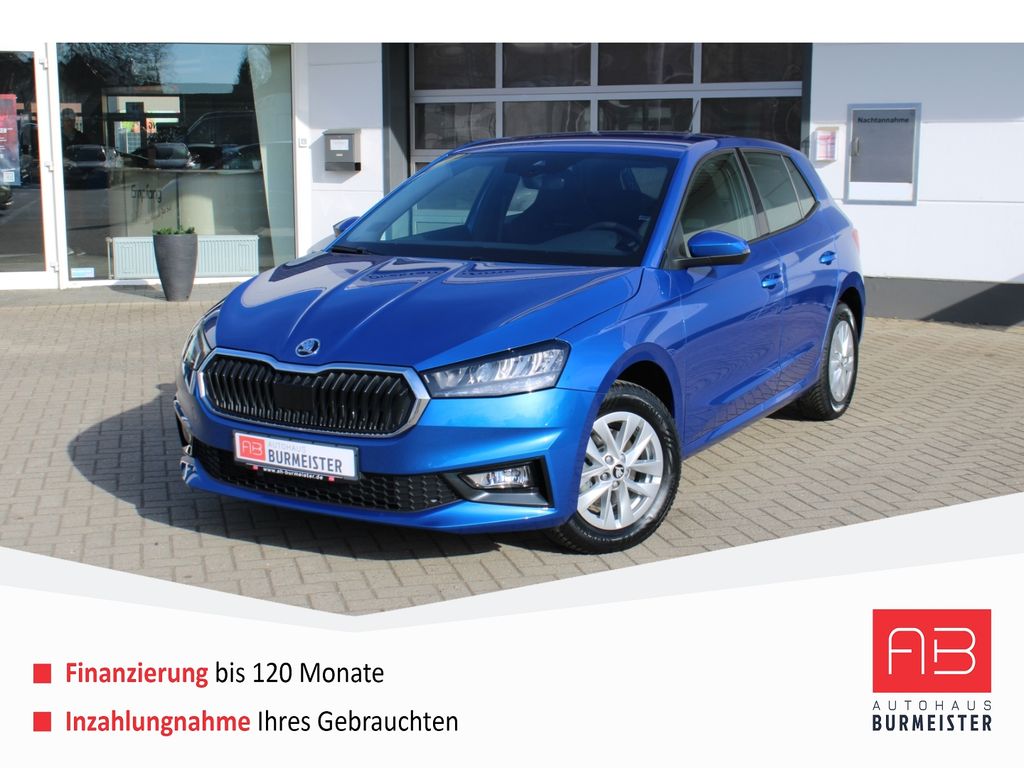 Bild des Angebotes Skoda Fabia Selection Drive Plus 1,0 TSI LED Full Link