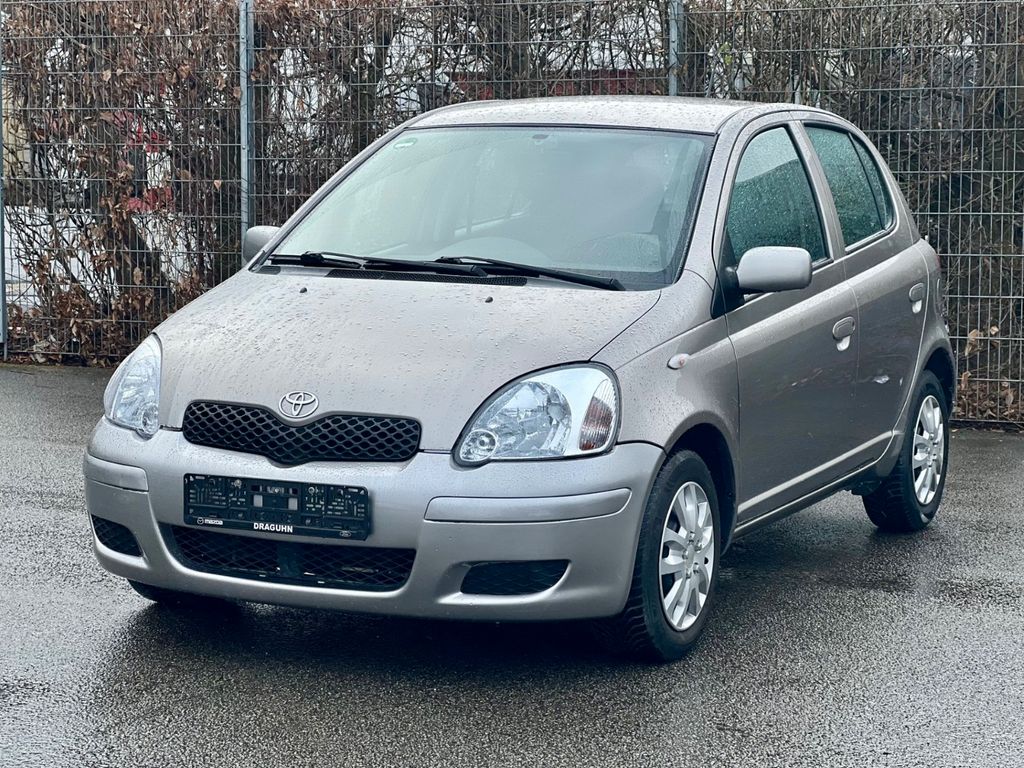 Bild des Angebotes Toyota Yaris 1.0 Edition TÜV NEU + INSPEKTION NEU !!!