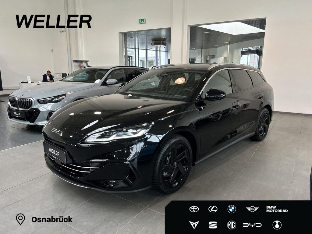 Bild des Angebotes BYD SEAL 6 DM-i Touring Comfort Bluetooth LED Klima