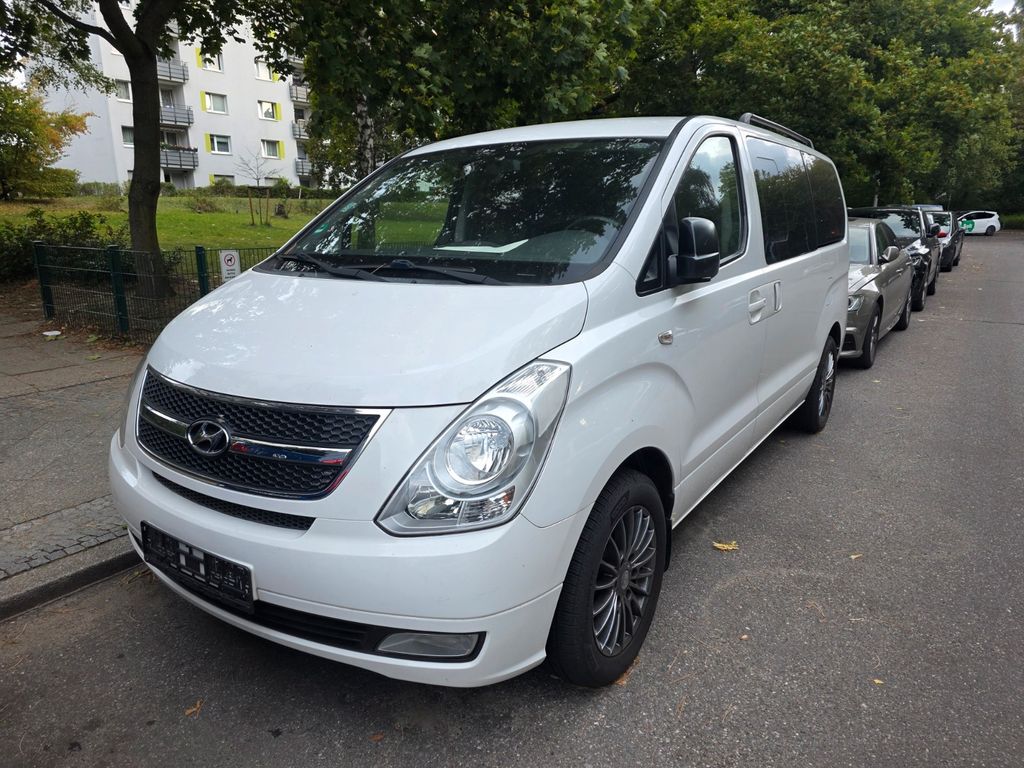 Bild des Angebotes Hyundai H-1 8sitzer Automatik