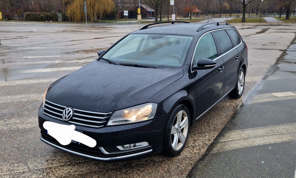 Bild des Angebotes Volkswagen Passat Variant 2.0 TDI Business Edition BMT ...