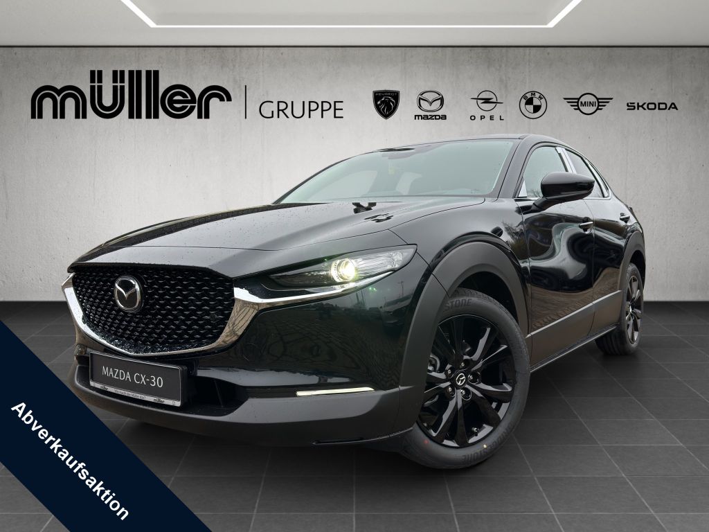 Bild des Angebotes Mazda CX-30 G 140 PS 6AT FWD HOMURA