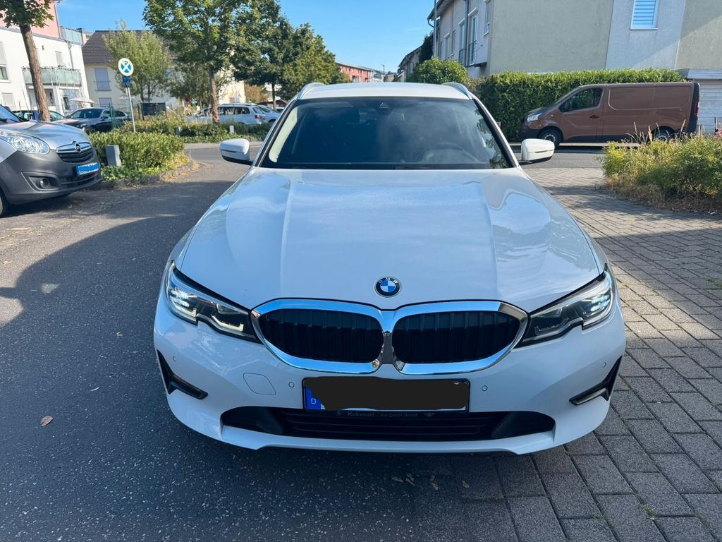 Bild des Angebotes BMW TOP 320d Touring Advantage Advantage