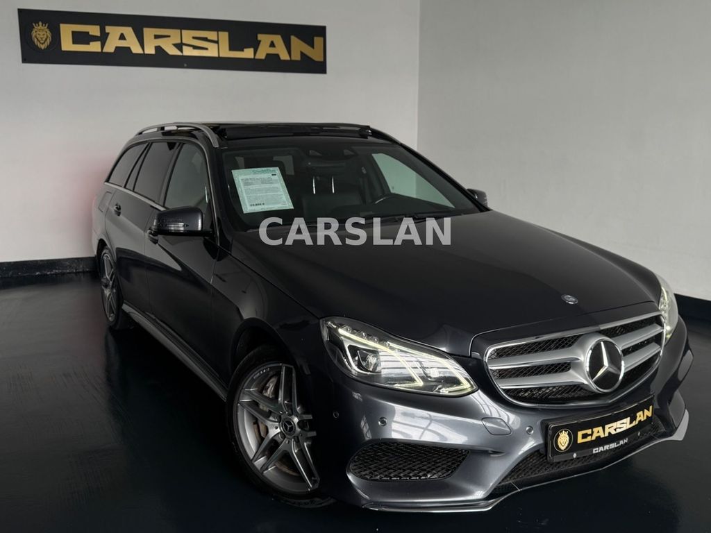 Bild des Angebotes Mercedes-Benz E 500 4MATIC T AMG CARBON 1.HAND+H&K+PANO+R.KAM