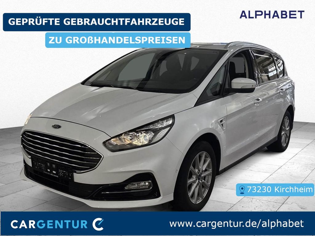 Bild des Angebotes Ford S-Max 2.5 Duratec SpoSi Key Navi