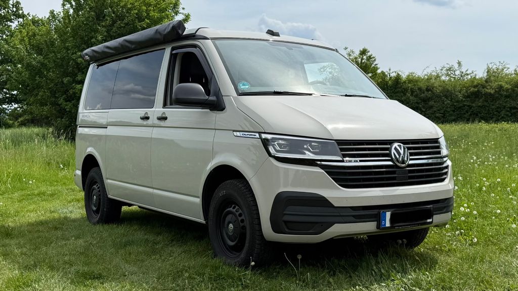 Bild des Angebotes Volkswagen T6 California