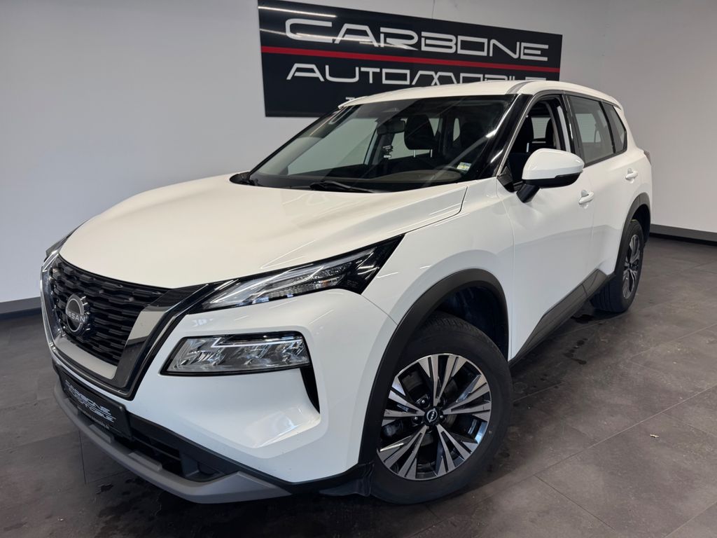 Bild des Angebotes Nissan X-Trail Visia *7-Sitzer*