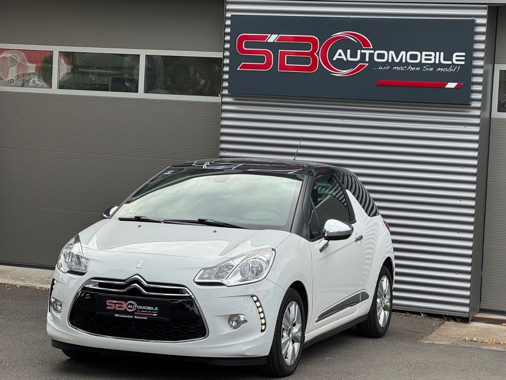 Bild des Angebotes Citroën DS3 SoChic
