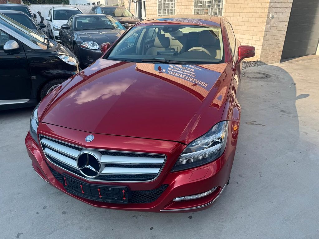 Bild des Angebotes Mercedes-Benz CLS 350 4 MATIC