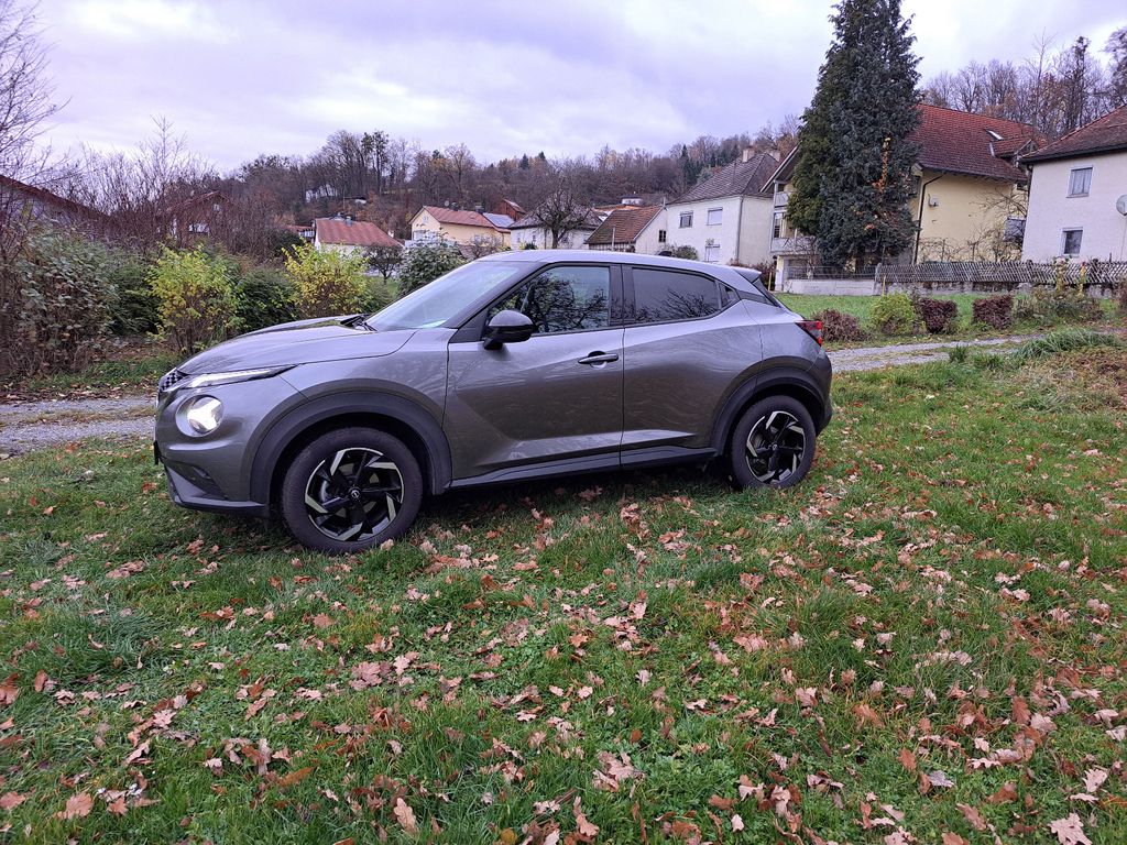 Bild des Angebotes Nissan Juke F16 N-Style 1.0 DIG-T 114PS MT (A)