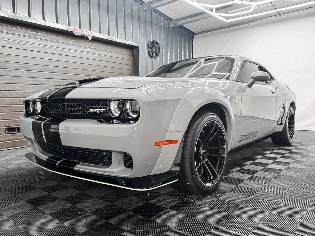 Bild des Angebotes Dodge Challenger Widebody Demon look, 3.6 LED