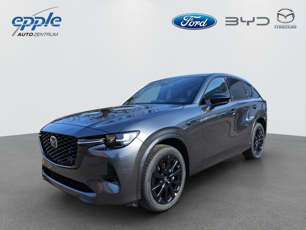 Bild des Angebotes Mazda CX-60 e-SKYACTIV-D 254 M HYBRID AWD HOMURA