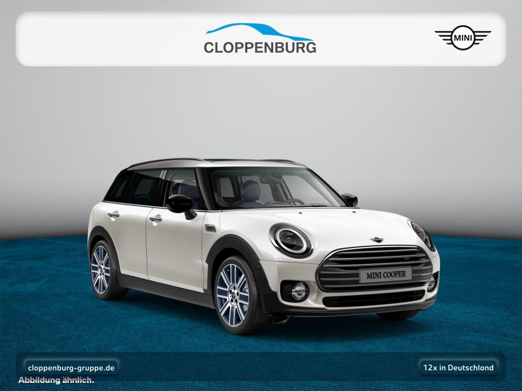 Bild des Angebotes MINI Cooper Clubman Head-Up+Navi+Pano+SHZ+KeyGO+LED