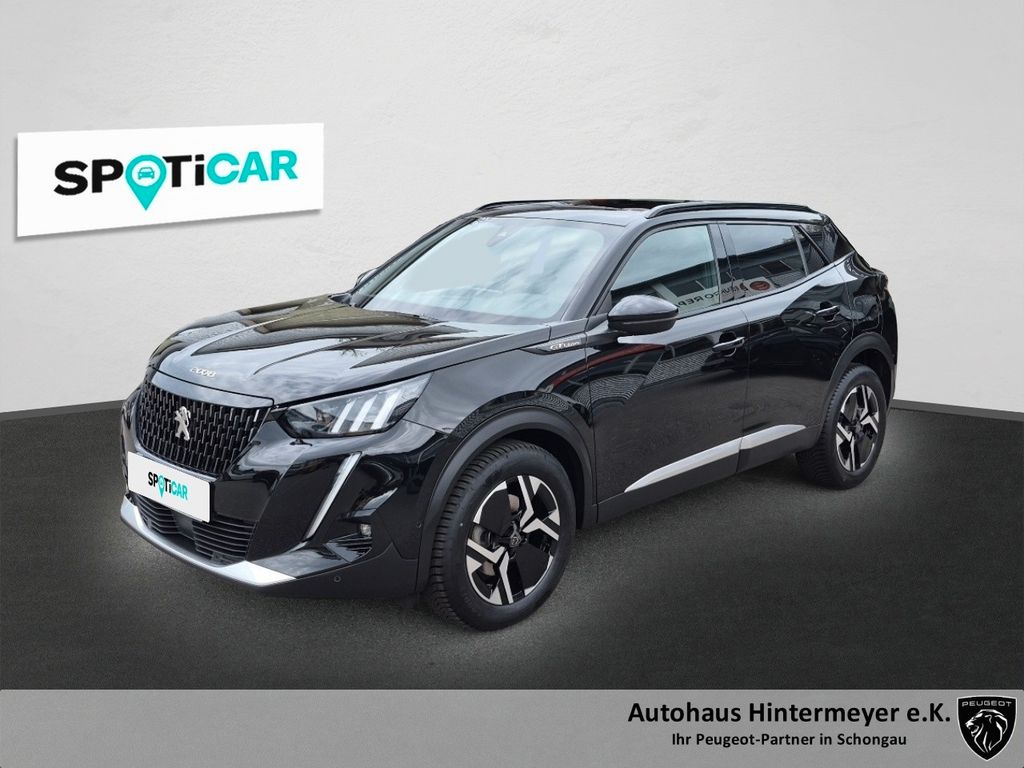 Bild des Angebotes Peugeot 2008 GT-Line HDI130EAT8