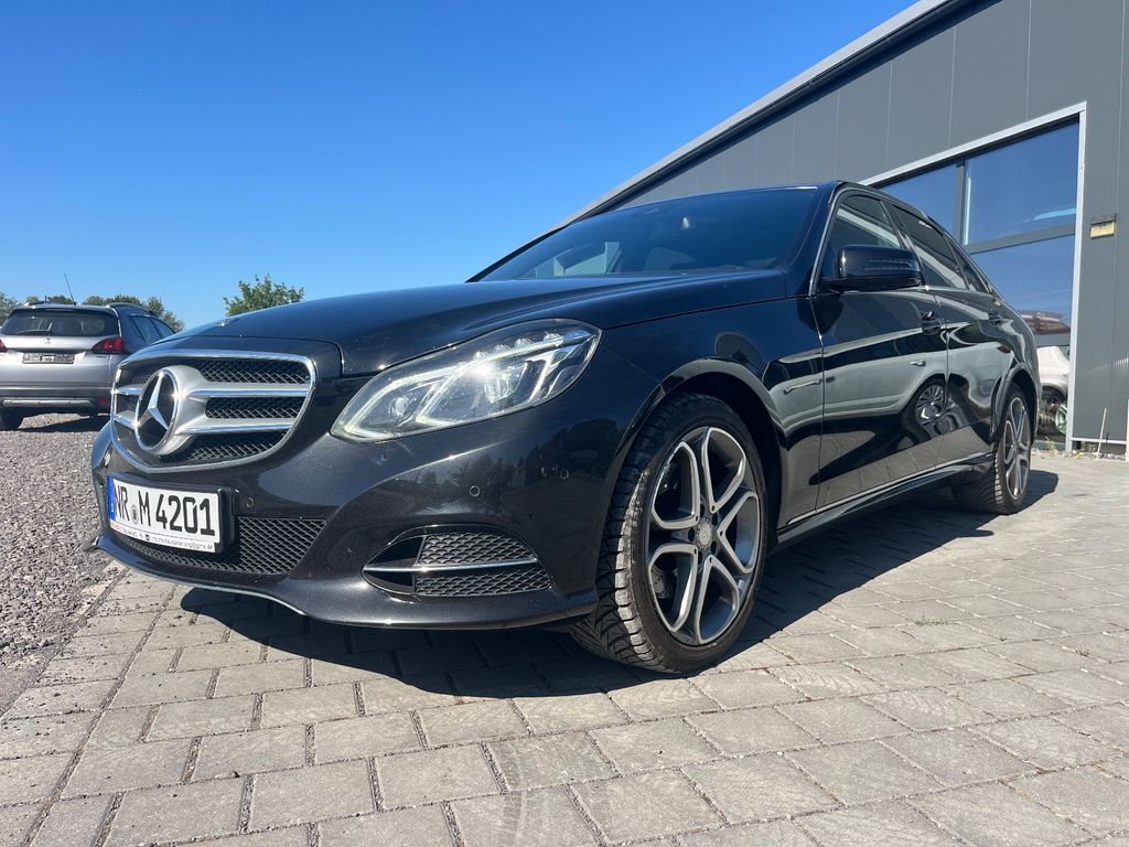 Bild des Angebotes Mercedes-Benz E 200 E Limousine E 200 BlueTec