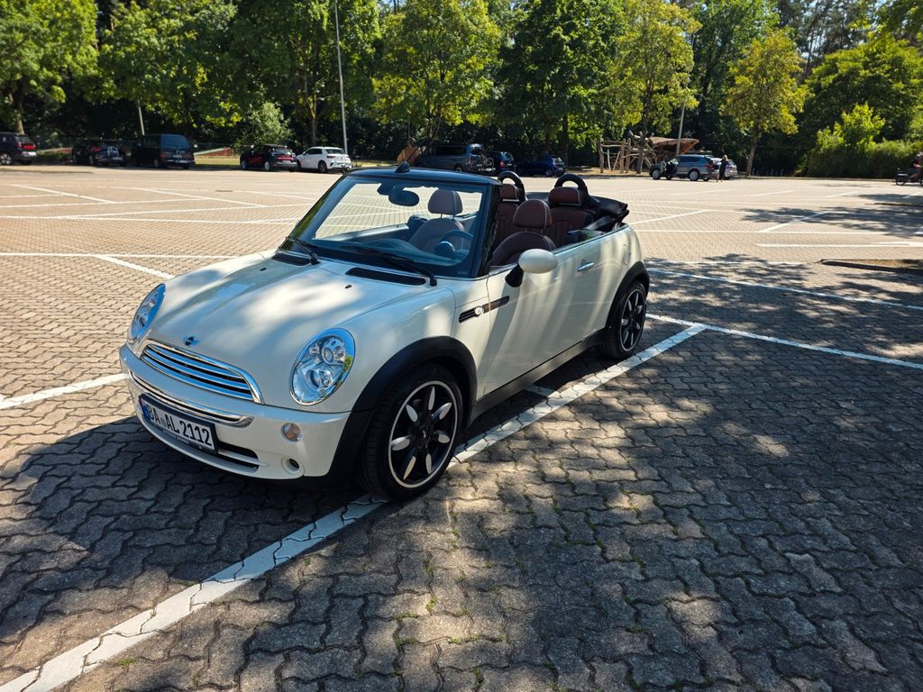 Bild des Angebotes MINI COOPER CABRIO Sidewalk Sidewalk