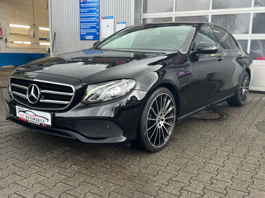 Bild des Angebotes Mercedes-Benz E 300 E Limousine E 300 * TÜV 02/28 *