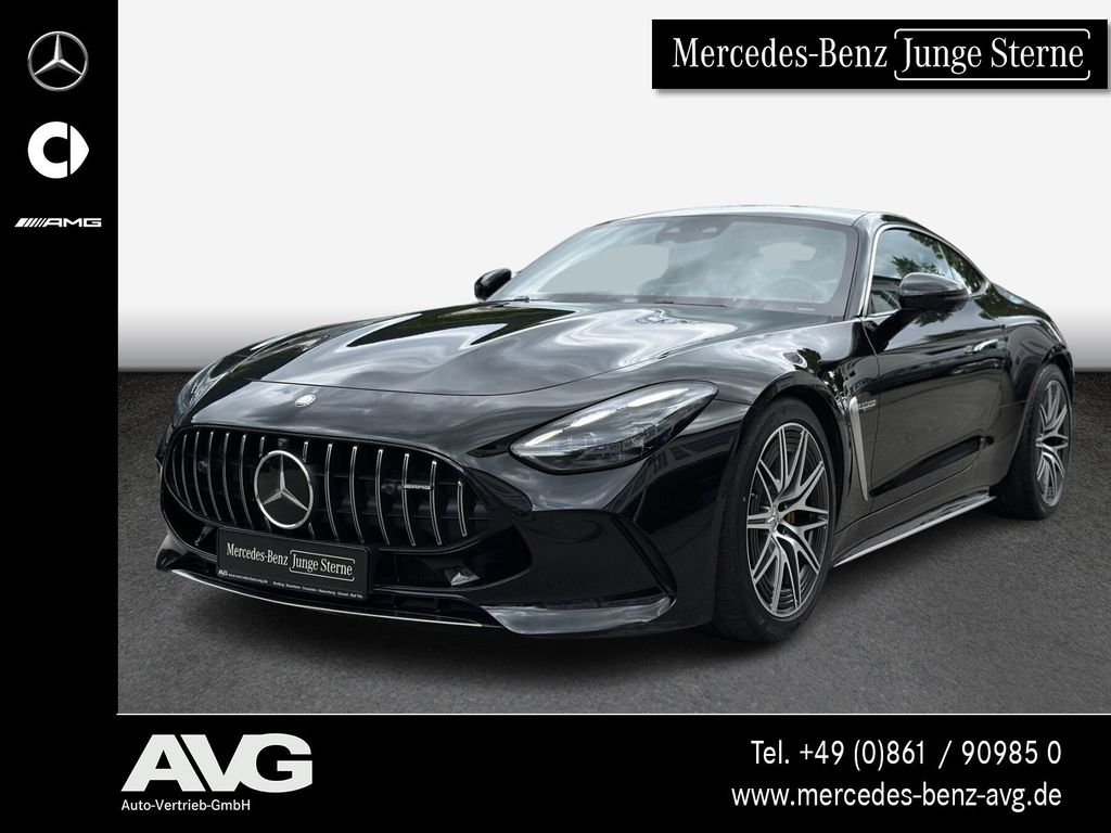 Bild des Angebotes Mercedes-Benz AMG GT 63 4M+ Prem.+ Pano Burm Distr Memory 360°