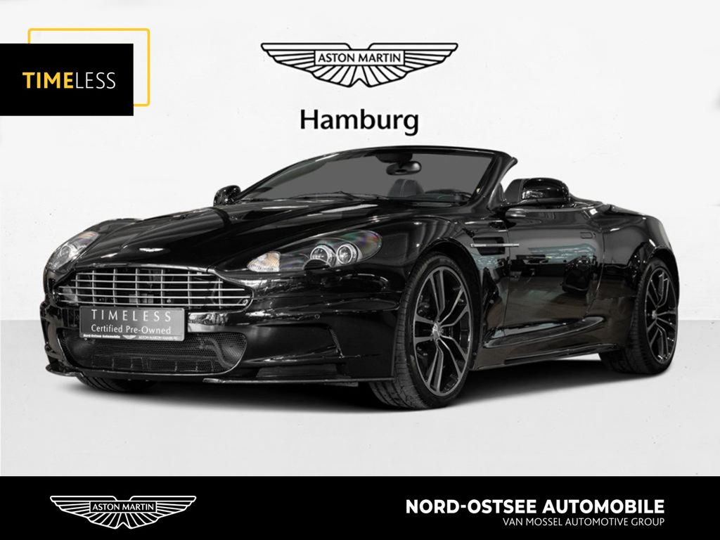 Aston Martin DBS Volante Aston Martin Hamburg