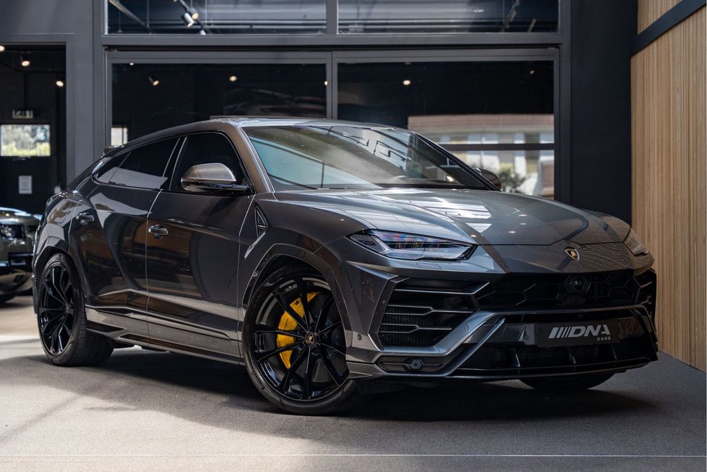 Bild des Angebotes Lamborghini Urus Carbonpakket B&O Massage ACC HUD Urus 4.0 V
