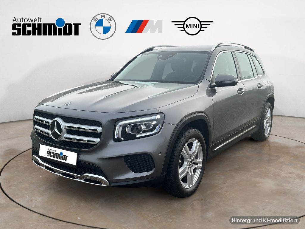 Bild des Angebotes Mercedes-Benz GLB 200 Progressive + GARANTIE