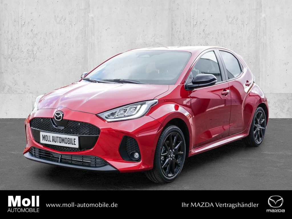 Bild des Angebotes Mazda 2 Hybrid Homura 1.5L VVT-i 116 PS e-CVT FWD LEDE