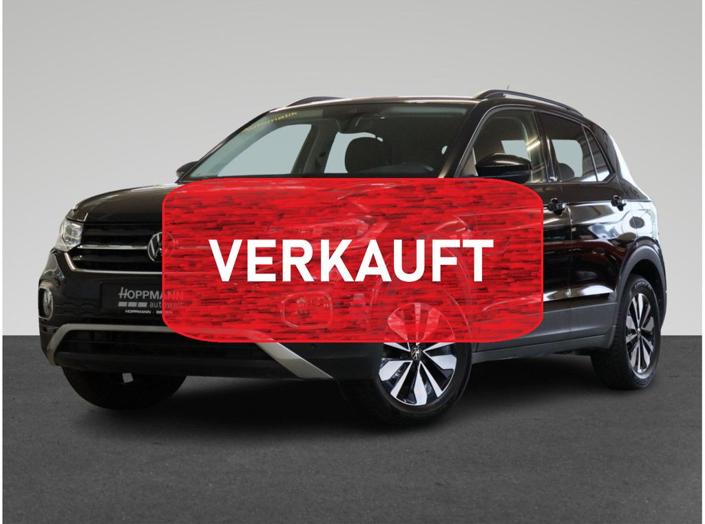Bild des Angebotes Volkswagen T-CROSS Move*Navi*Kamera*PDC*SHZ*LED*AHK*