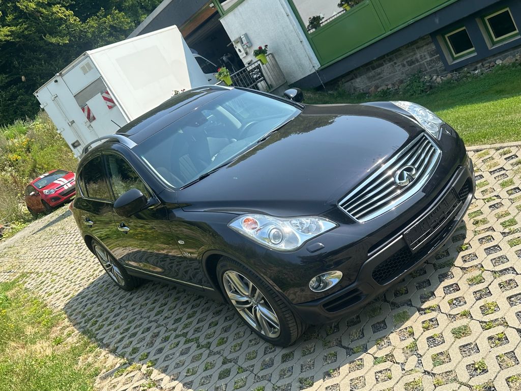Bild des Angebotes Infiniti QX50 3.0 d GT Premium 1.Hand