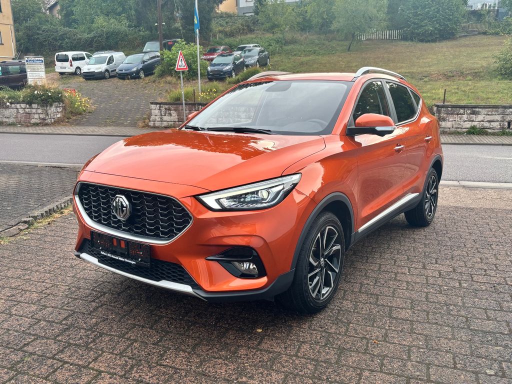 Bild des Angebotes MG ZS Luxury