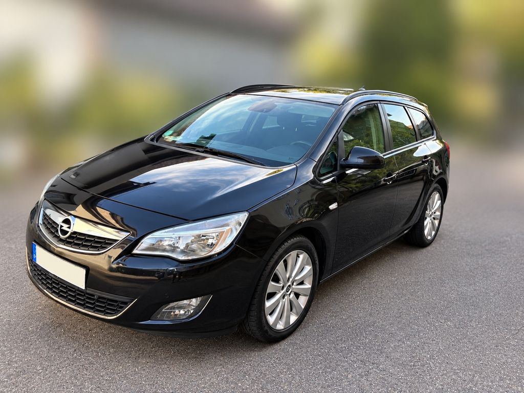 Bild des Angebotes Opel Astra Sports Tourer 1.6 85 kW