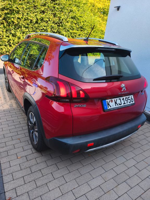 Bild des Angebotes Peugeot 2008 Allure PureTech 110 Stop&Start Allure